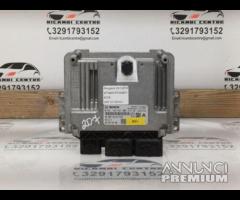 CENTRALINA MOTORE ECU PEUGEOT 207 2010 9667054480