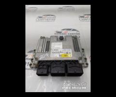 CENTRALINA MOTORE ECU PEUGEOT 207 2010 9667054480