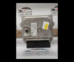 CENTRALINA MOTORE ECU OPEL COMBO 2014 55255948 011