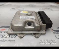 CENTRALINA MOTORE ECU OPEL COMBO 2014 55255948 011 - 6