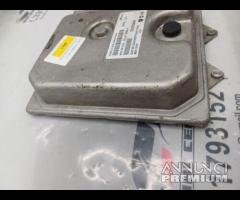 CENTRALINA MOTORE ECU OPEL COMBO 2014 55255948 011 - 7