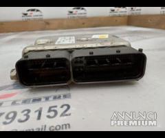 CENTRALINA MOTORE ECU OPEL COMBO 2014 55255948 011 - 10