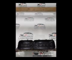 CENTRALINA MOTORE ECU OPEL COMBO 2014 55255948 011 - 11