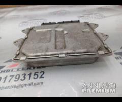 CENTRALINA MOTORE ECU OPEL COMBO 2014 55255948 011 - 13