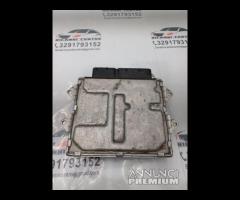 CENTRALINA MOTORE ECU OPEL COMBO 2014 55255948 011 - 15