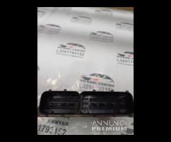 CENTRALINA MOTORE ECU OPEL COMBO 2014 55255948 011 - 16