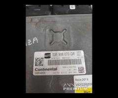 CENTRALINA MOTORE ECU SEAT IBIZA 2013 03F906070GR - 6