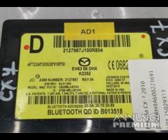 CENTRALINA BLUETOOTH MAZDA CX7 CX-7 2010 EH6366DHX