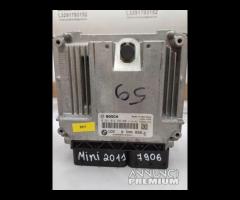 CENTRALINA MOTORE ECU MINI COOPER 2011 8506666-01