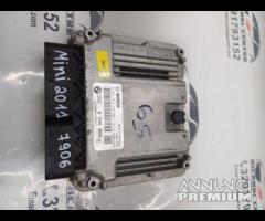 CENTRALINA MOTORE ECU MINI COOPER 2011 8506666-01 - 6