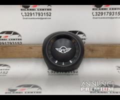 AIRBAG VOLANTE 2S NERO MINI COOPER R55 R56 R57 R58