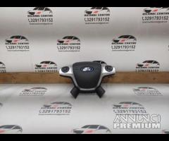 AIRBAG VOLANTE 4 RAGGI FORD FOCUS 2013 EM51-R042B8