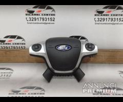 AIRBAG VOLANTE 4 RAGGI FORD FOCUS 2013 EM51-R042B8