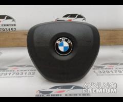 AIRBAG VOLANTE BMW F01 2011 33677829504 11B2851A07