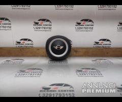 MODULO AIRBAG VOLANTE 2S GRIGIO MINI R56 R56 R57 2