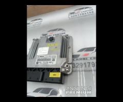 CENTRALINA MOTORE ECU BMW F20 114D 2014 0281030980 - 11