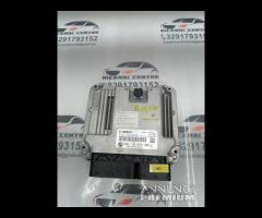 CENTRALINA MOTORE ECU BMW F20 114D 2014 0281030980 - 15