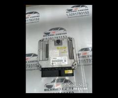 CENTRALINA MOTORE ECU BMW F20 114D 2014 0281030980 - 18