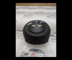 AIRBAG VOLANTE 2S NERO MINI COOPER R55 R56 R57 R58 - 6