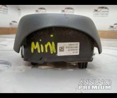 AIRBAG VOLANTE 2S NERO MINI COOPER R55 R56 R57 R58 - 11