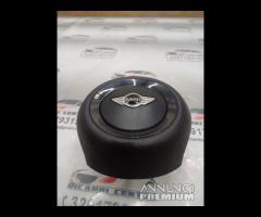 AIRBAG VOLANTE 2S NERO MINI COOPER R55 R56 R57 R58 - 20