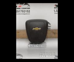 AIRBAG VOLANTE CHEVROLET ORLANDO 2013 13286903 307