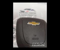 AIRBAG VOLANTE CHEVROLET ORLANDO 2013 13286903 307