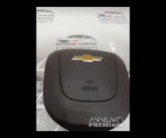 AIRBAG VOLANTE CHEVROLET ORLANDO 2013 13286903 307