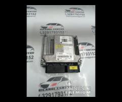 CENTRALINA MOTORE ECU BMW E90 2008 7823420-01 7823 - 12