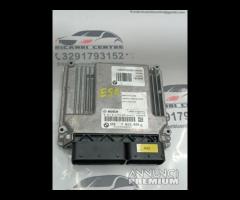 CENTRALINA MOTORE ECU BMW E90 2008 7823420-01 7823 - 20