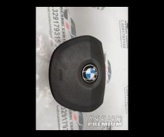 AIRBAG VOLANTE BMW SERIE 5 F10 2010 33678382901 10 - 5