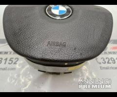 AIRBAG VOLANTE BMW SERIE 5 F10 2010 33678382901 10 - 8