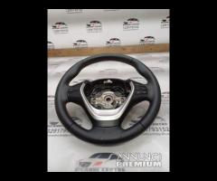 VOLANTE IN PELLE NERA BMW F20 2014 62560184D 32302