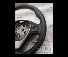 VOLANTE IN PELLE NERA BMW F20 2014 62560184D 32302 - 6