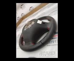 VOLANTE IN PELLE NERA BMW F20 2014 62560184D 32302 - 17