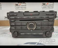 AUTORADIO LETTORE CD MAZDA CX7 CX-7 2010 EH6466ARX