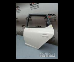 PORTA PORTIERA POSTERIORE SINISTRA SEAT IBIZA BERL