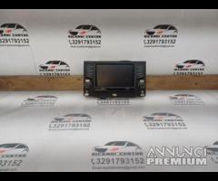 DISPLAY MULTIFUNZIONI VOLKSWAGEN GOLF 6 MK6 3G0919