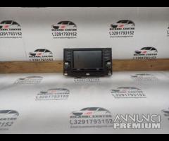 DISPLAY MULTIFUNZIONI VOLKSWAGEN GOLF 6 MK6 3G0919