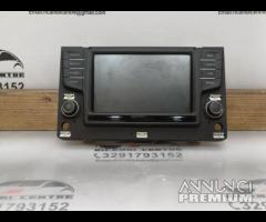 DISPLAY MULTIFUNZIONI VOLKSWAGEN GOLF 6 MK6 3G0919