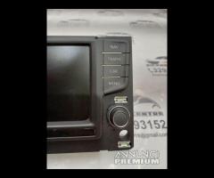 DISPLAY MULTIFUNZIONI VOLKSWAGEN GOLF 6 MK6 3G0919