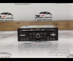 AUTORADIO HARMAN LETTORE CD \\ NAVIGATORE PEUGEOT