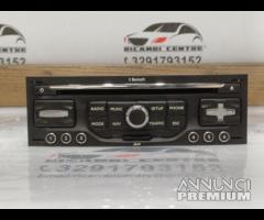 AUTORADIO HARMAN LETTORE CD \\ NAVIGATORE PEUGEOT