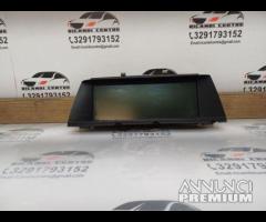 DISPLAY MULTIFUNZIONE BMW F01 2011 9268710 9268710