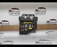 CENTRALINA MOTORE ECU JAGUAR XF 2008 8X2Q-12A650-K