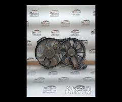 VENTOLA RAFFREDDAMENTO MOTORE AUDI A6 2006 3.0 DIE