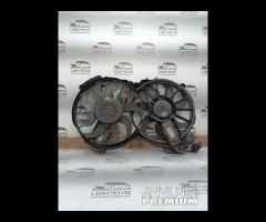 VENTOLA RAFFREDDAMENTO MOTORE AUDI A6 2006 3.0 DIE - 6