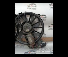 VENTOLA RAFFREDDAMENTO MOTORE AUDI A6 2006 3.0 DIE - 9