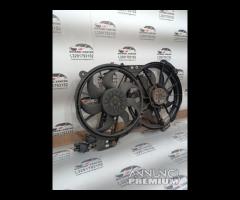 VENTOLA RAFFREDDAMENTO MOTORE AUDI A6 2006 3.0 DIE - 12