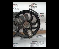 VENTOLA RAFFREDDAMENTO MOTORE AUDI A6 2006 3.0 DIE - 15